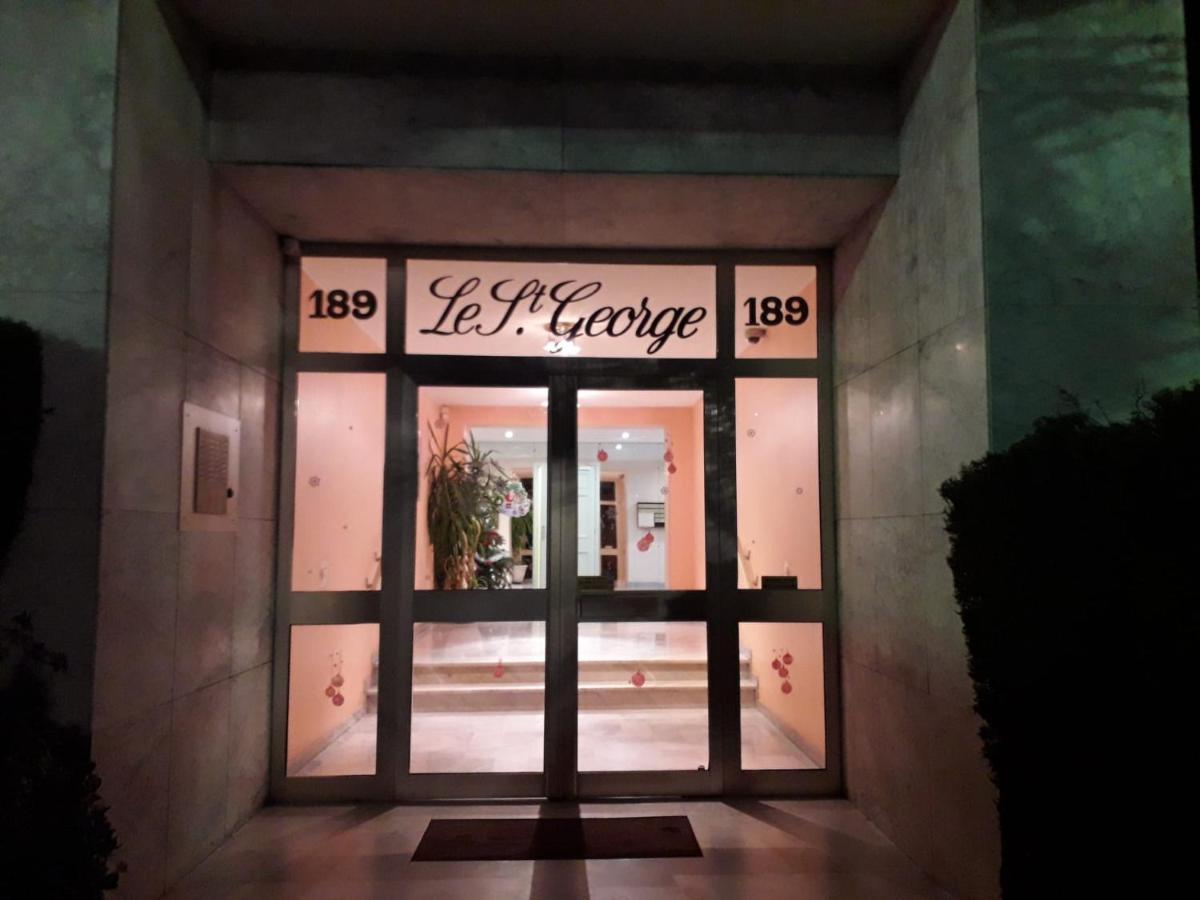 Le Saint-george Riviera Appartement Nice