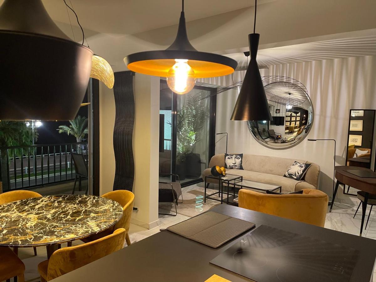 Appartement Le Saint-george Riviera Nice